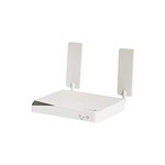 The Aerohive BR200-LTE-VZ router with 300mbps WiFi, 4 N/A ETH-ports and
                                                 0 USB-ports