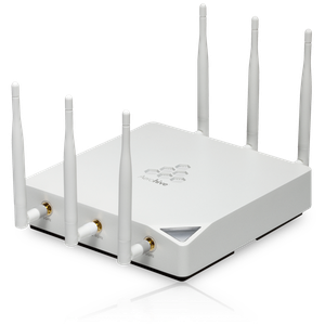 Thumbnail for the Aerohive HiveAP 350 router with 300mbps WiFi, 2 N/A ETH-ports and
                                         0 USB-ports