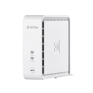 Thumbnail for the AirTies Air 4920 router with Gigabit WiFi, 2 N/A ETH-ports and
                                         0 USB-ports