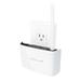 The Amped Wireless REC15A router has Gigabit WiFi, 1 100mbps ETH-ports and 0 USB-ports. <br>It is also known as the <i>Amped Wireless High Power Compact AC Wi-Fi Range Extender.</i>