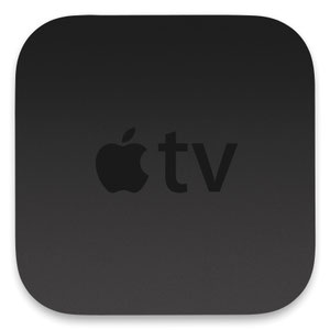 Thumbnail for the Apple TV A1625 (4th generation) router with Gigabit WiFi, 1 100mbps ETH-ports and
                                         0 USB-ports