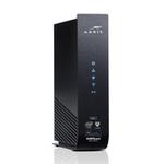 The Arris SBG7400-AC2 router with Gigabit WiFi, 4 N/A ETH-ports and
                                                 0 USB-ports