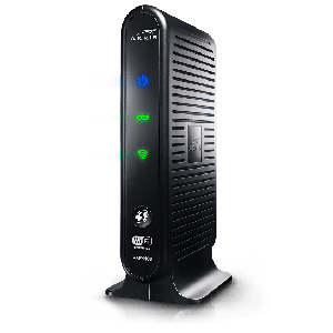 Thumbnail for the Arris VAP4402 router with Gigabit WiFi, 2 N/A ETH-ports and
                                         0 USB-ports