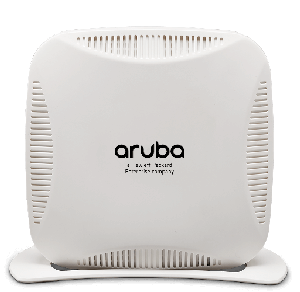 Thumbnail for the Aruba Networks RAP-109 router with 300mbps WiFi, 1 N/A ETH-ports and
                                         0 USB-ports