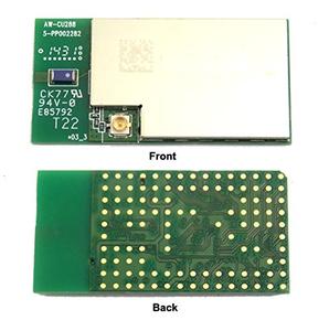 Thumbnail for the AzureWave AW-CU288 router with 300mbps WiFi,  N/A ETH-ports and
                                         0 USB-ports