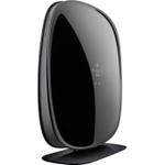 The Belkin F9K1116 v2 router with Gigabit WiFi, 4 100mbps ETH-ports and
                                                 0 USB-ports