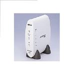 The Buffalo WBR-B11 router with 11mbps WiFi, 4 100mbps ETH-ports and
                                                 0 USB-ports