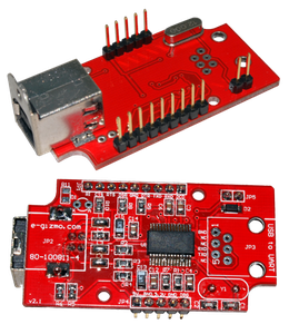 Thumbnail for the CD-R KING CW-5356U router with 300mbps WiFi, 4 100mbps ETH-ports and
                                         0 USB-ports