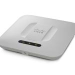 The Cisco WAP551 router with 300mbps WiFi, 1 N/A ETH-ports and
                                                 0 USB-ports