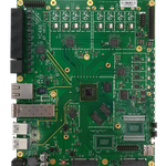 The Compex HK01 router with Gigabit WiFi, 5 N/A ETH-ports and
                                                 0 USB-ports