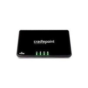 Thumbnail for the CradlePoint CTR35 router with 300mbps WiFi, 1 100mbps ETH-ports and
                                         0 USB-ports