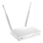 The D-Link DAP-1655 rev A1 router with Gigabit WiFi, 2 N/A ETH-ports and
                                                 0 USB-ports