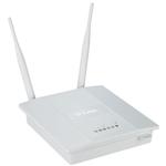 The D-Link DAP-2360 router with 300mbps WiFi, 1 100mbps ETH-ports and
                                                 0 USB-ports