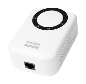 Thumbnail for the D-Link DHP-302 router with No WiFi, 1 100mbps ETH-ports and
                                         0 USB-ports