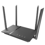 The D-Link DIR-1260 R1 router with Gigabit WiFi, 4 Gigabit ETH-ports and
                                                 0 USB-ports