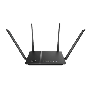 Thumbnail for the D-Link DIR-815 rev D1 router with Gigabit WiFi, 4 100mbps ETH-ports and
                                         0 USB-ports