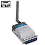 The D-Link DP-311P router with 11mbps WiFi,  N/A ETH-ports and
                                                 0 USB-ports