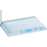 The D-Link DVA-G3342SD router with 54mbps WiFi, 4 100mbps ETH-ports and
                                                 0 USB-ports