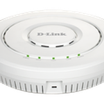 The D-Link DWL-8620AP rev A1 router with Gigabit WiFi, 2 N/A ETH-ports and
                                                 0 USB-ports