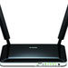 The D-Link DWR-921 rev B1 router has 300mbps WiFi, 4 100mbps ETH-ports and 0 USB-ports. 