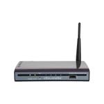 The Dovado 3GN router with 300mbps WiFi, 4 100mbps ETH-ports and
                                                 0 USB-ports