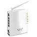 The DrayTek Vigor 2710ne router has 300mbps WiFi, 4 100mbps ETH-ports and 0 USB-ports. 