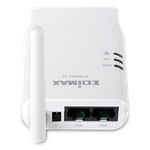 The Edimax 3G-6200nL router with 300mbps WiFi, 1 100mbps ETH-ports and
                                                 0 USB-ports