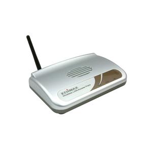 Thumbnail for the Edimax EW-7207APb router with 11mbps WiFi, 1 100mbps ETH-ports and
                                         0 USB-ports