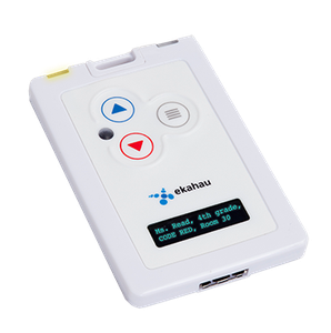 Thumbnail for the Ekahau B4 router with 54mbps WiFi,  N/A ETH-ports and
                                         0 USB-ports