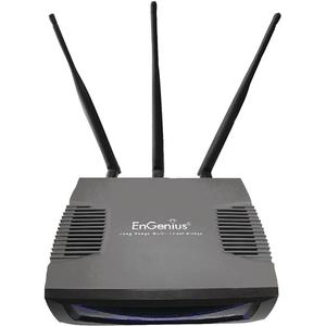 Thumbnail for the EnGenius ECB9500 router with 300mbps WiFi, 1 N/A ETH-ports and
                                         0 USB-ports