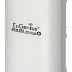 The EnGenius ENH202 router with 300mbps WiFi, 2 100mbps ETH-ports and
                                                 0 USB-ports