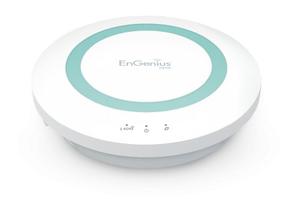 Thumbnail for the EnGenius ESR300H router with 300mbps WiFi, 4 100mbps ETH-ports and
                                         0 USB-ports