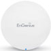 The EnGenius ESR580 router has Gigabit WiFi, 1 N/A ETH-ports and 0 USB-ports. 