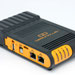 The GlobalScale DreamPlug V12 router has 300mbps WiFi, 1 N/A ETH-ports and 0 USB-ports. 