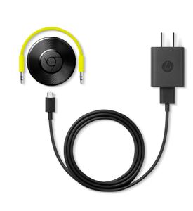 Thumbnail for the Google Chromecast 2015 (NC2-6A5) router with Gigabit WiFi,  N/A ETH-ports and
                                         0 USB-ports