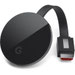 The Google Chromecast 2018 (NC2-6A5B) router has Gigabit WiFi,  N/A ETH-ports and 0 USB-ports. 