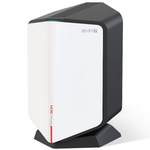 The H3C Magic BE18000 router with Gigabit WiFi, 3 N/A ETH-ports and
                                             0 USB-ports