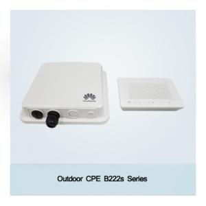 Thumbnail for the Huawei B222s-41 router with 300mbps WiFi,   ETH-ports and
                                         0 USB-ports