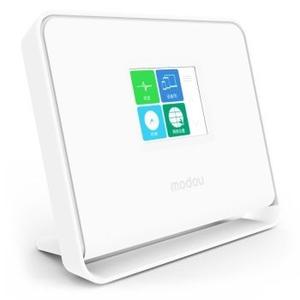 Thumbnail for the Modou M101 router with Gigabit WiFi, 2 100mbps ETH-ports and
                                         0 USB-ports