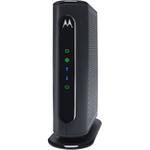 The Motorola MB7220 router with No WiFi, 1 N/A ETH-ports and
                                                 0 USB-ports