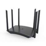 The Motorola MR1700 router with Gigabit WiFi, 4 N/A ETH-ports and
                                                 0 USB-ports