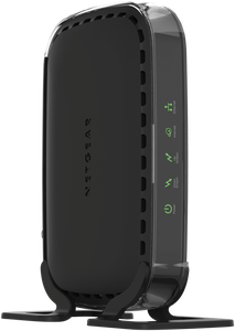 Thumbnail for the Netgear CM400 router with No WiFi, 1 N/A ETH-ports and
                                         0 USB-ports