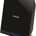 The Netgear D6200v1 router with Gigabit WiFi, 4 N/A ETH-ports and
                                                 0 USB-ports