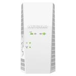 The Netgear EX6400 router with Gigabit WiFi, 1 N/A ETH-ports and
                                                 0 USB-ports