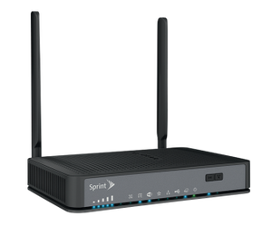 Thumbnail for the Netgear LG6100D router with Gigabit WiFi, 4 N/A ETH-ports and
                                         0 USB-ports