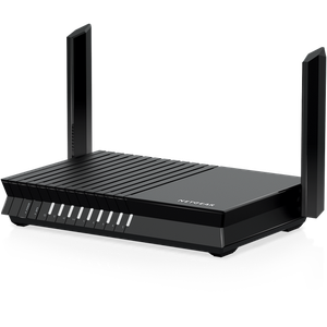 Thumbnail for the Netgear RAX20 (Nighthawk AX4) router with Gigabit WiFi, 4 N/A ETH-ports and
                                         0 USB-ports