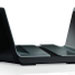 The Netgear RAX75 router has Gigabit WiFi, 5 N/A ETH-ports and 0 USB-ports. <br>It is also known as the <i>Netgear Nighthawk AX8 Smart WiFi Router.</i>