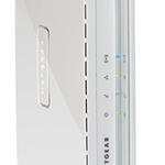 The Netgear WN203 router with 300mbps WiFi, 1 N/A ETH-ports and
                                                 0 USB-ports