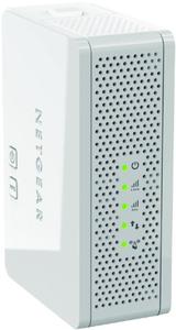 Thumbnail for the Netgear WN3500RP router with 300mbps WiFi, 1 100mbps ETH-ports and
                                         0 USB-ports