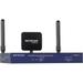 The Netgear WNDAP330 router has 300mbps WiFi, 1 N/A ETH-ports and 0 USB-ports. 